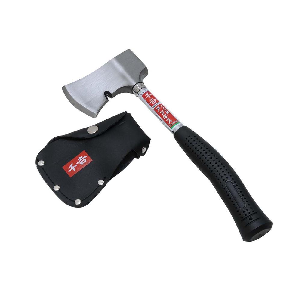 Senkichi Pipe Handle Axe, Width 160 x Height 365 x Depth 35mm, 160Z