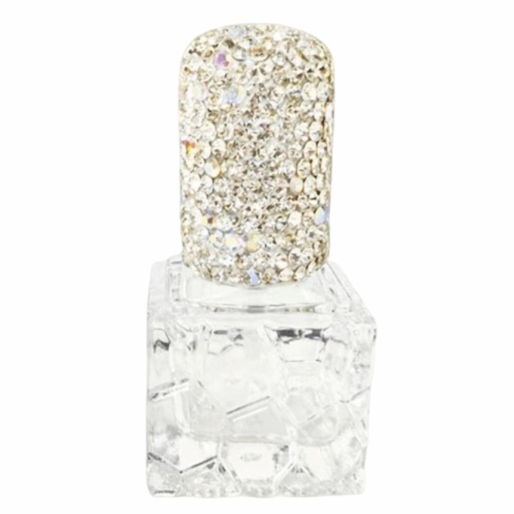 Exquisite Glass Perfume Atomizer 10ML Refillable Spray Bottle Travel Supply