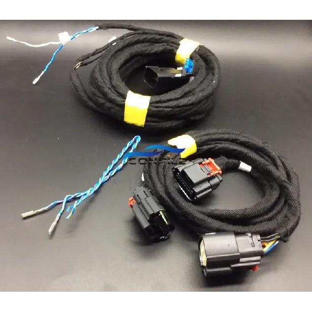 for 2015-18 Ford Focus Kuga Blind Spot Module car monitor BSM wiring harness cable module connector mondeo