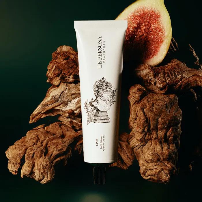 LP03 Wooden Face Hand Cream 55ml