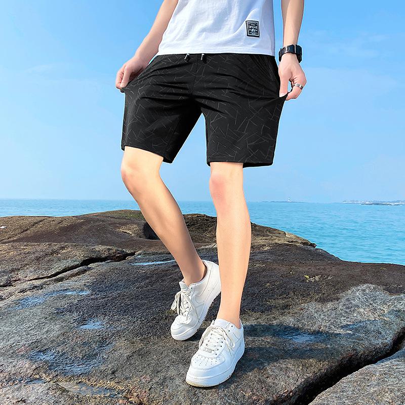 Summer Youth Large Size Casual Pants 