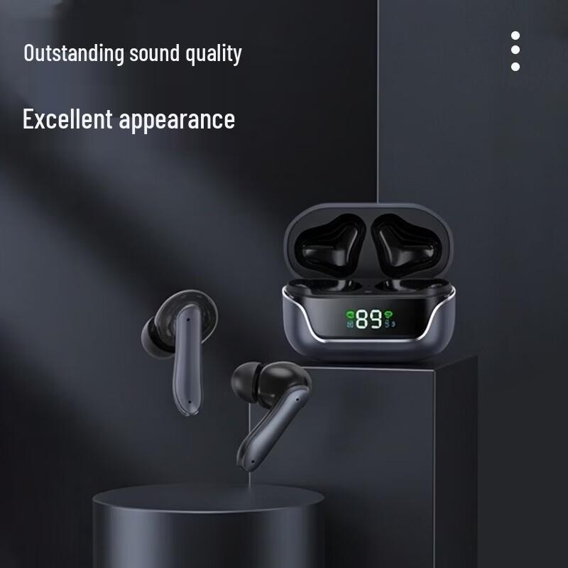 Newsmy LY10 True Wireless In-Ear Bluetooth Earbuds