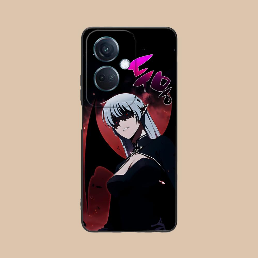 Alice Von Ataraxia Handyhülle für OPPO Find X9 X8 X7 X6 X5 X3 X2 Plus s Pro Ultra Lite Bunte Druckabdeckung Handys