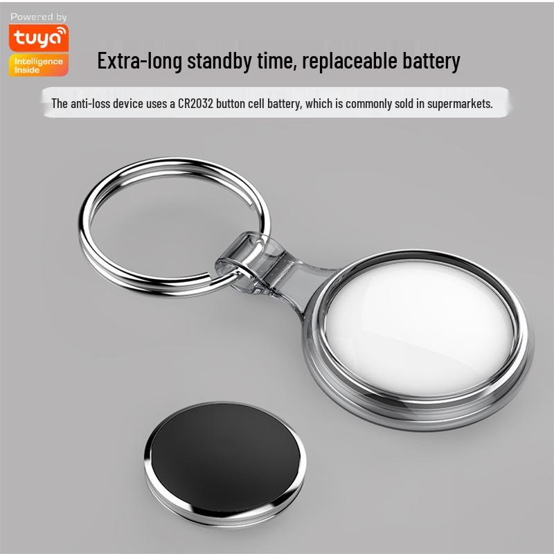 Graffiti Tuya Bluetooth 5.0 Smart Anti-Loss Two-Way Item Finder