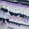 118pcs DIY Decoration Ribbon Lace Trim Set Cloth Craft Ribbon Set  Scrapbook Decorating
