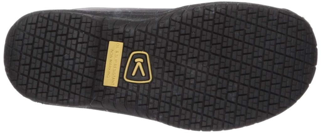 Schuhe PTC OXFORD BLACK cm [Keen] Cook's Damen 23.5