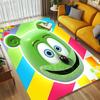 Gummi Bear Living Room Nonslip Area Rug Soft Carpet For Bedroom Game Playroom Sofa Office Home Decor Doormat Christmas Gift C926729