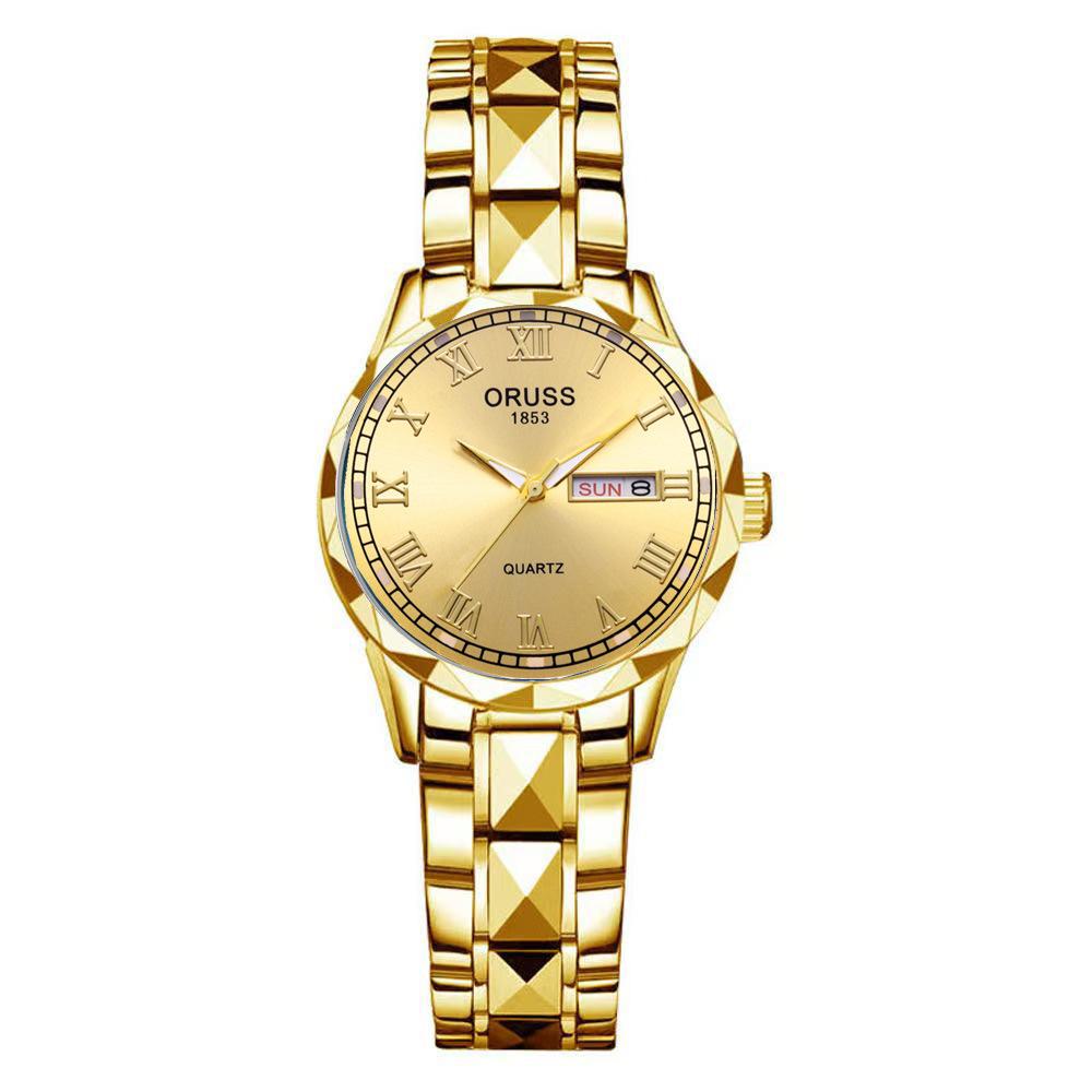 Polygon Harbor Style Movement Watch Fashion Automatic Watch Waterproof Luminous Men S Fashion Trend