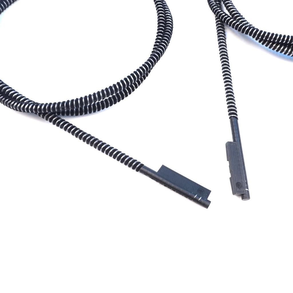 BSR675 Panoramic Roof Sunroof Repair Track Drive Pull Bowden Cables for Mercedes S Class W222 V222 X222 2013-2020