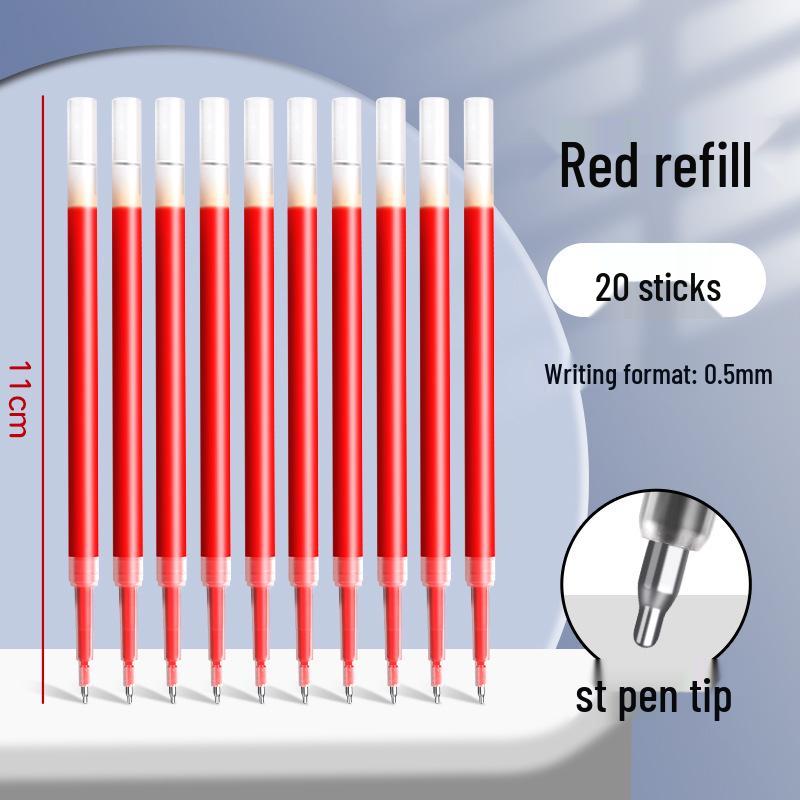 Quick-Dry 0.5mm Grading Pen – Teacher's Large Capacity Correction Pen