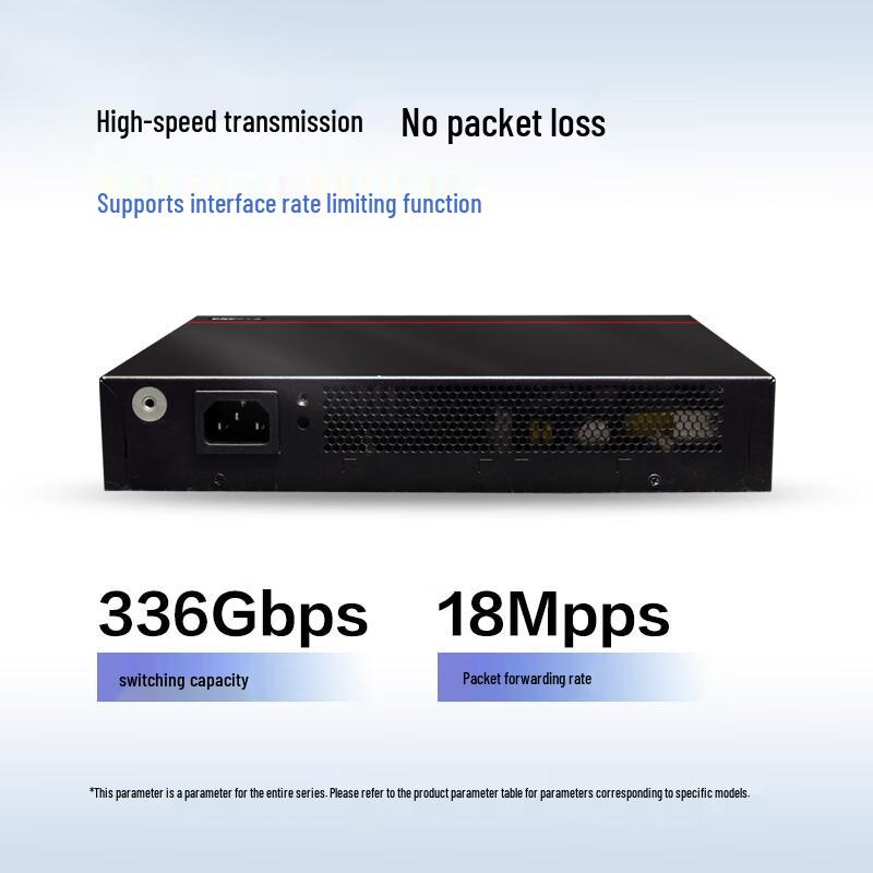 

Huawei S1730S Series PoE Switch