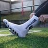 5/6 Pairs Breathable Men Sports Sock Dispense Mid Calf Socks High Quality Soccer Tube Socks  Outdoor