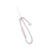 Beaded Phone Lanyard Cute Bracelet Keychain Bag Pendant Decoration Wrist Strap