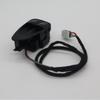 Power Window Module Electric Window Switch 12V Power Supply High Durability Plastic For Daily Driving ConvenienceGood product