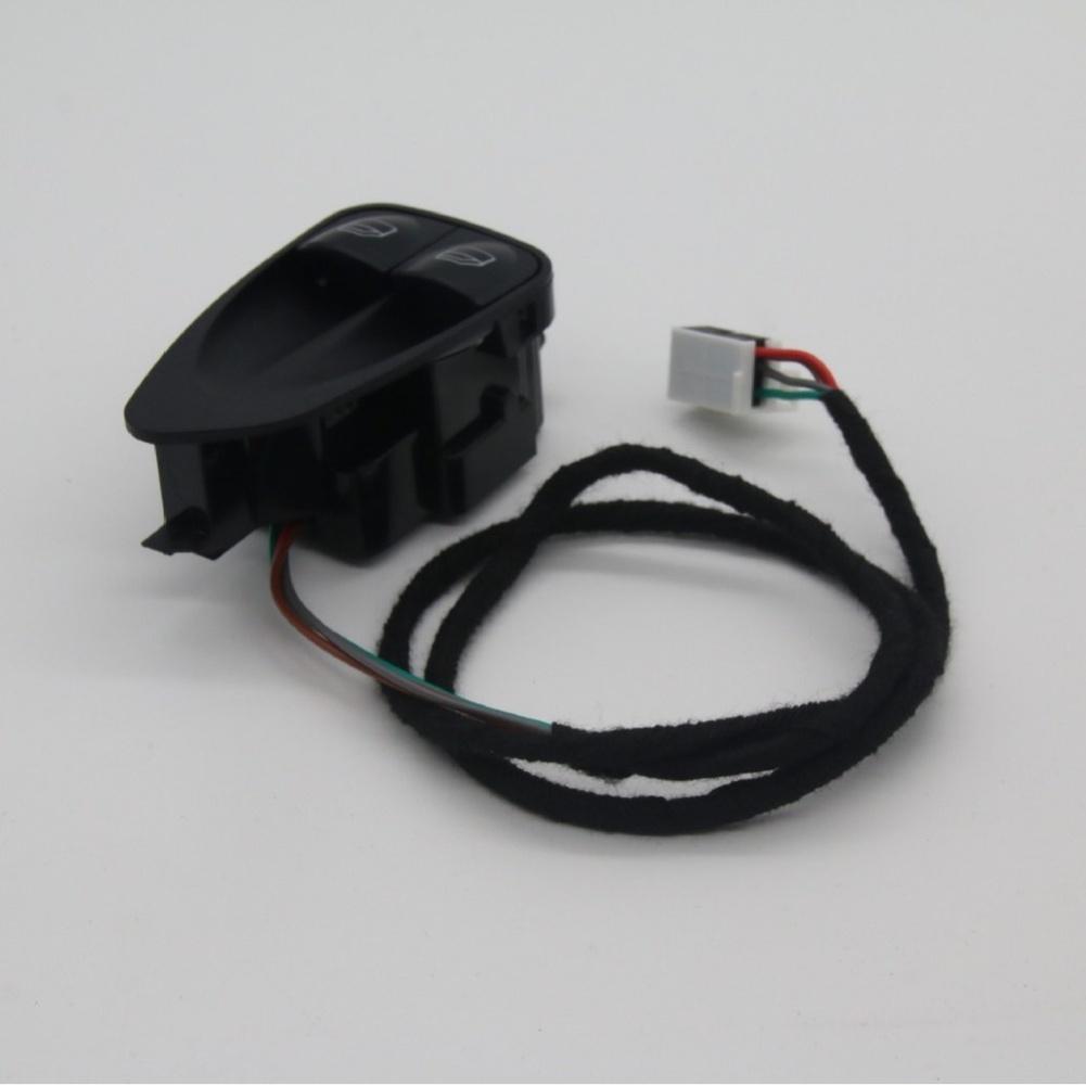 Power Window Module Electric Window Switch 12V Power Supply High Durability Plastic For Daily Driving ConvenienceGood product
