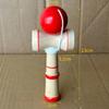 Wooden Toy Professional Skillful Juggling Ball Catch Ball In Cup Traditional Game Hand Eye Coordination Education For Children