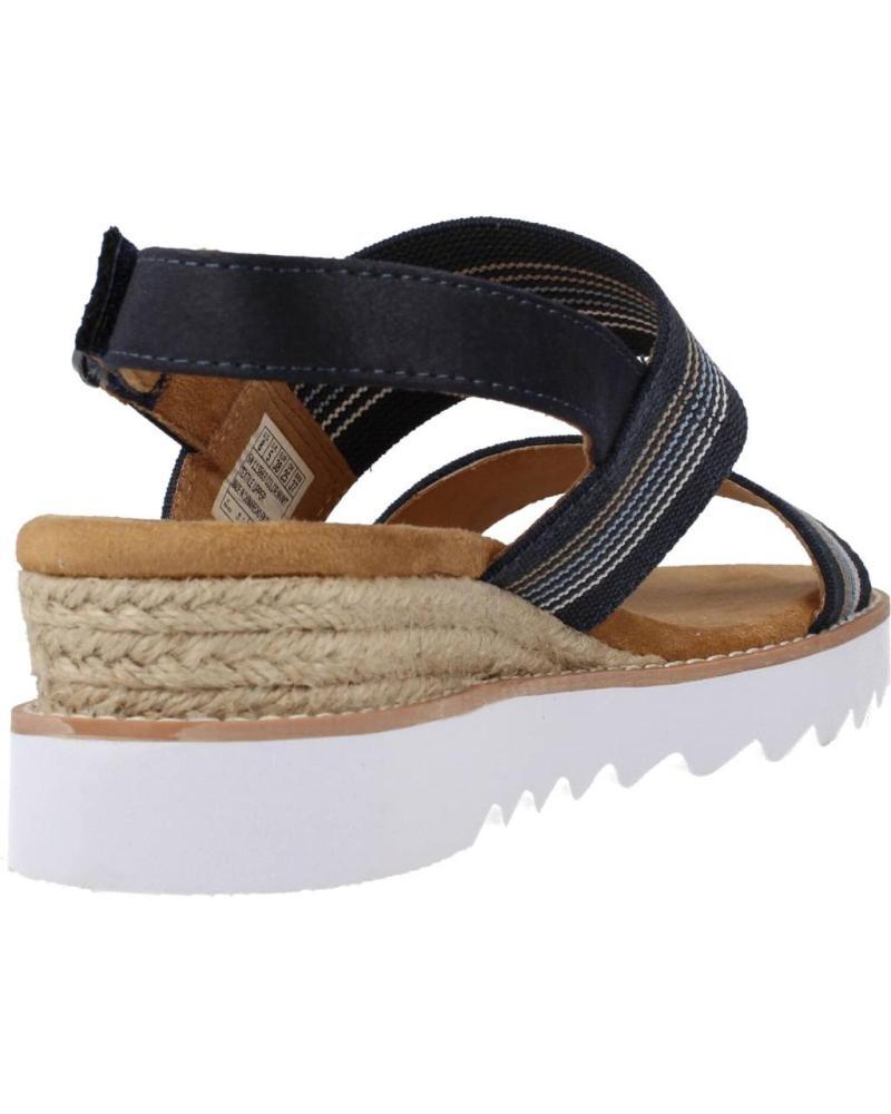 Sandalen Skechers schwarz marineblau Desert Kiss Hi