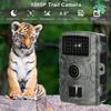 Infrared Outdoor 1080P 2MP Anti-Hunting Waterproof Camera with Induction Detection - Model DL0011