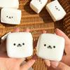 Cute Milk Cube Seal Toy Kawaii Soft Squeeze Stress Relief Fidget Toy Slow Rising Sensory Toy Kids Birthday Gift