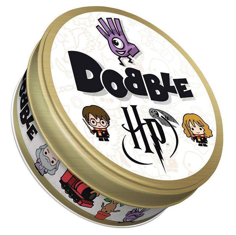 Dobble Spot It Game Cards For Addictive Family Fun And Quick Visual Challenges