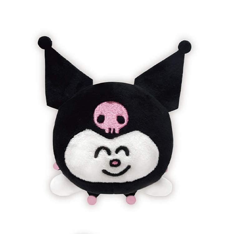 

Компания K x Персонажи Sanrio Плюшевая пеналь Куроми В120 x Ш112мм x Г265мм Oekaki-san SAO-NP-KU