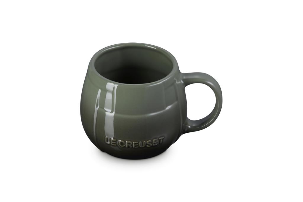 Le Creuset Mesh Mug Time Heat and Cold Microwave and Oven Safe Japanese Resistant, [Official Product]
