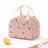 Small Insulated Lunch Tote Bag