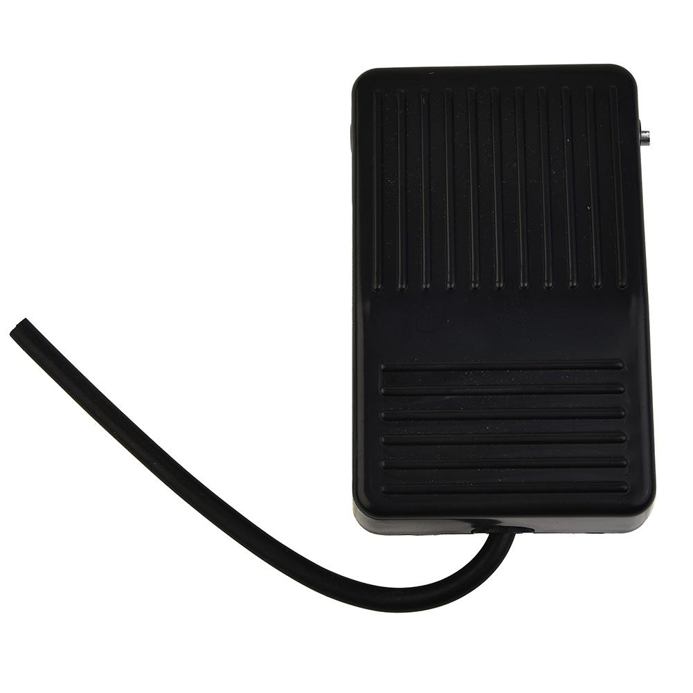 Foot Switch Pedal Switch Antislip Industrial Black