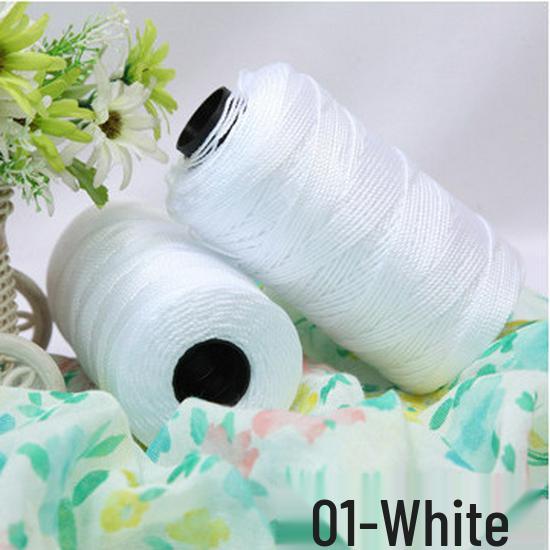 Summer Cool Hat and Crochet Yarn: Knitting Bag, Coaster, and Doll Supplies