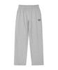 TAKEASY Women'S 1979 Laurel Wide Pants (Melange Grey)
