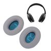 Headphone Earpads Breathable Comfortable Easy Install Replacement Ear Cushions for QC35 QC35 II QC25