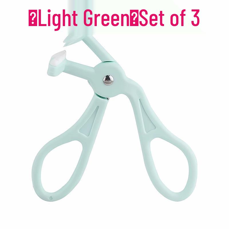 Eyelash Curler Beginner Women's 2024 Full & Partial Curling Tool