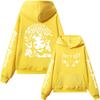 Melanie Martinez Singer Print Hoodies Men Woman Hip Hop Fabric Street Fashion Hoodie Casual Street Skating Running Sweatshirt