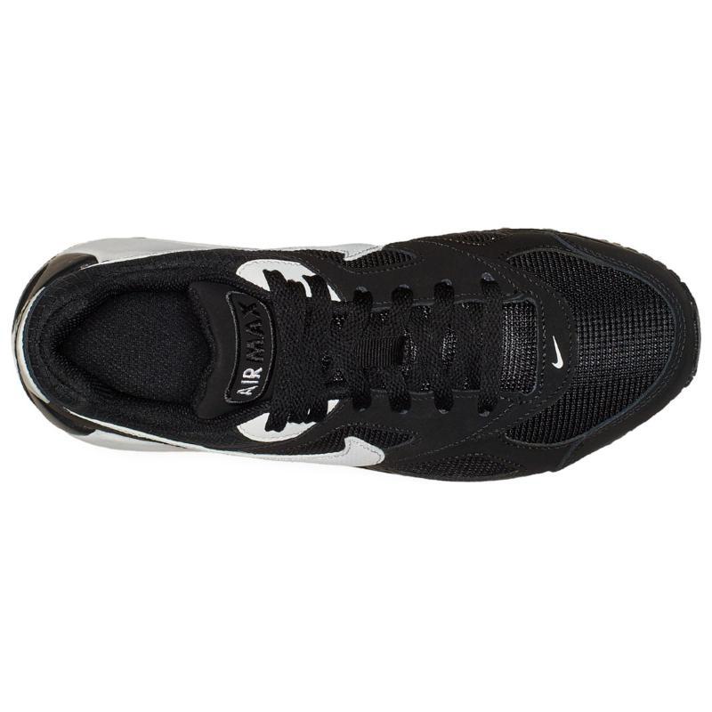 Nike Air Max IVO Black White GS Sneakers 579995-011