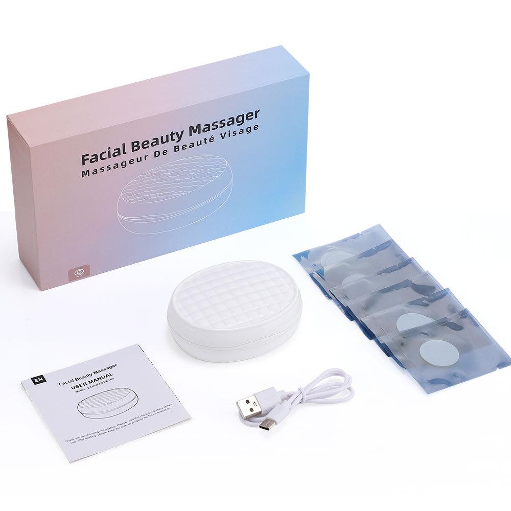 EMS Facial Massage Lifting Firming Anti-Wrinkle Remove Double Chin Microcurrent Massager SPA Skin Care Eye Massager Beauty