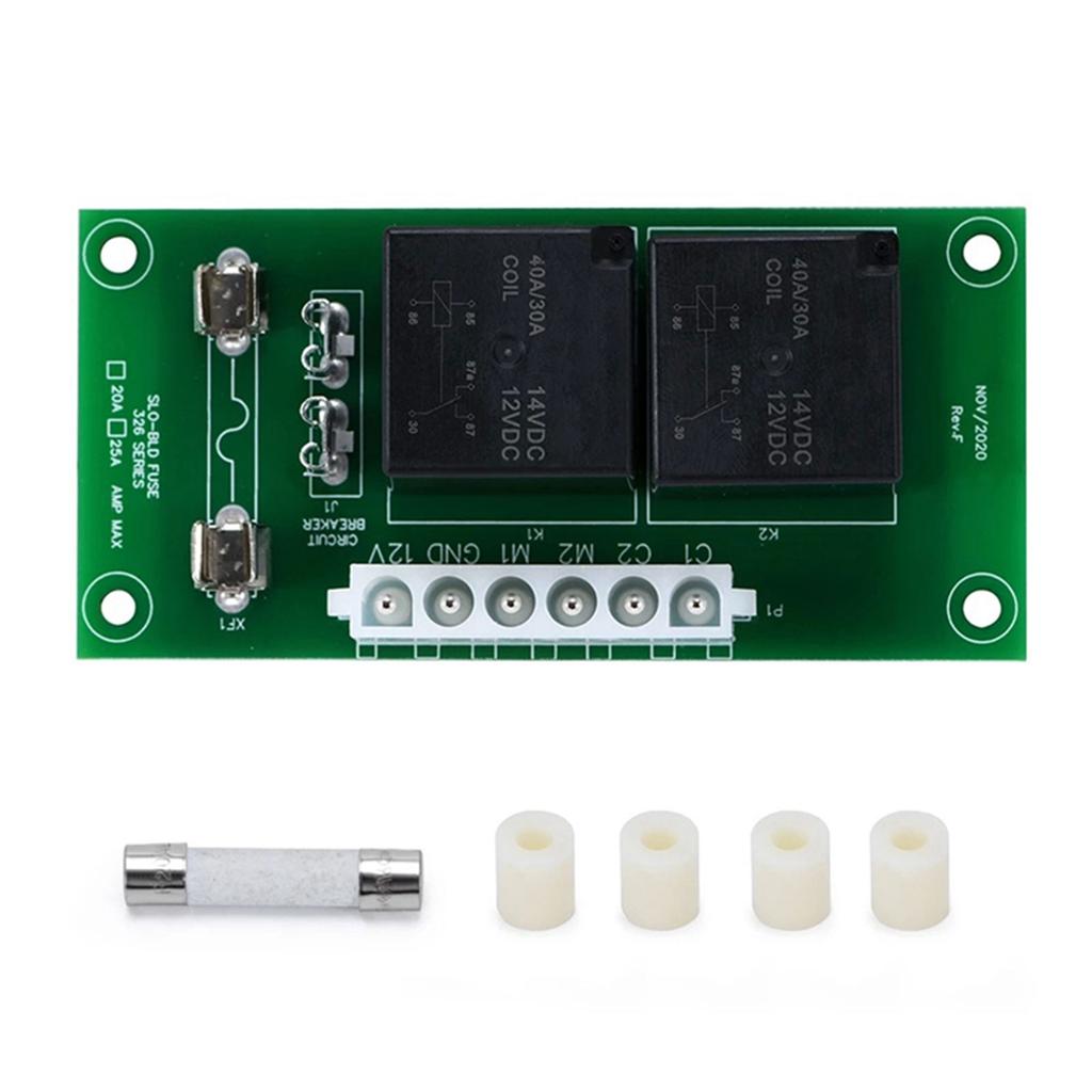 Reliable Sliding Design Relays Control Board Fit for Fleetwood 246063 14-1130 140-1130 14-1098 14-1086 Easy Maintenance
