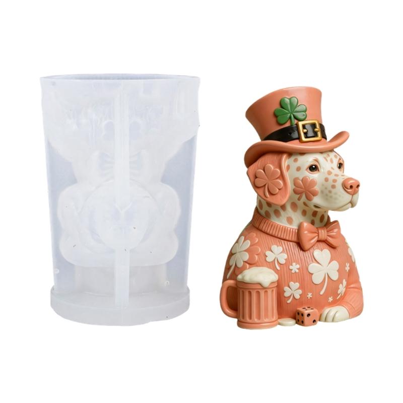 

Cute Animal Shape Ice Cubes Tray Silicone Molds Creative Kitchen Tool Perfect For Family Gathering Summer Drink