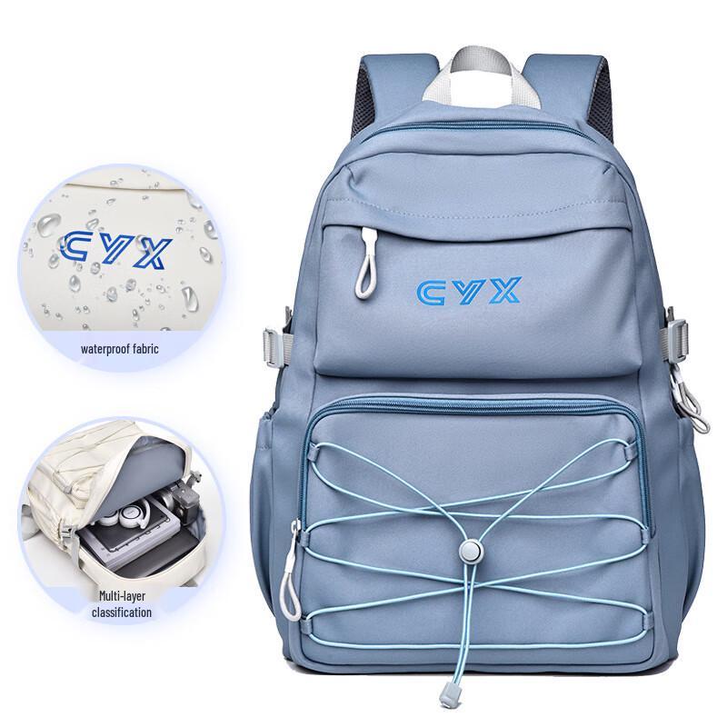 Унисекс водонепроницаемый нейлоновый рюкзак ZouYou