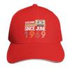 Awesome Since June  th birthday vintage June  Baseball Cap funny hat Ball Cap sun hat Baseball Unisex Womens