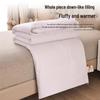 LISM Washed Cotton Soy Fiber Quilt