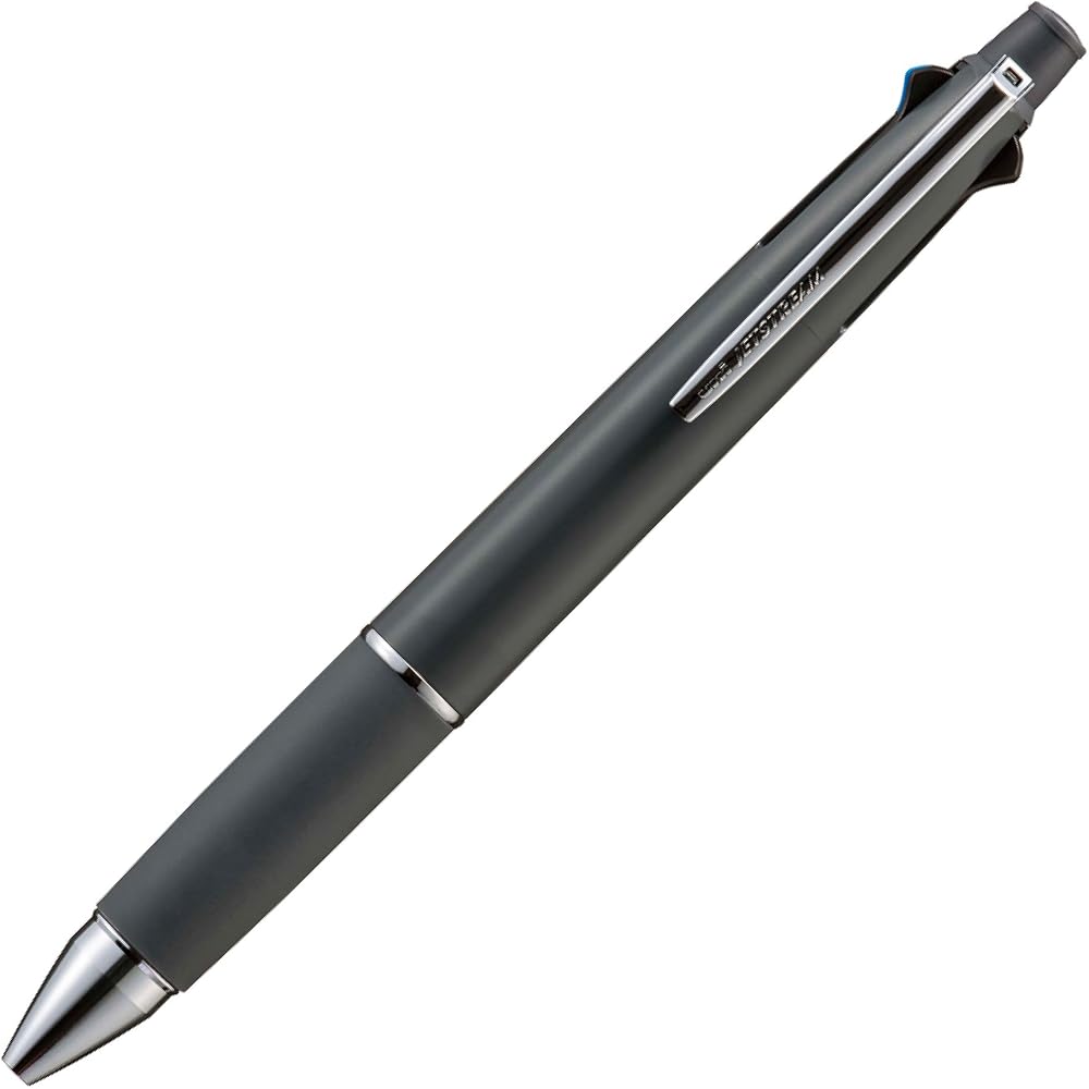 Mitsubishi Pencil Multifunction Pen Jetstream 4 & 1 0.7 Slate Grey MSXE510007.61