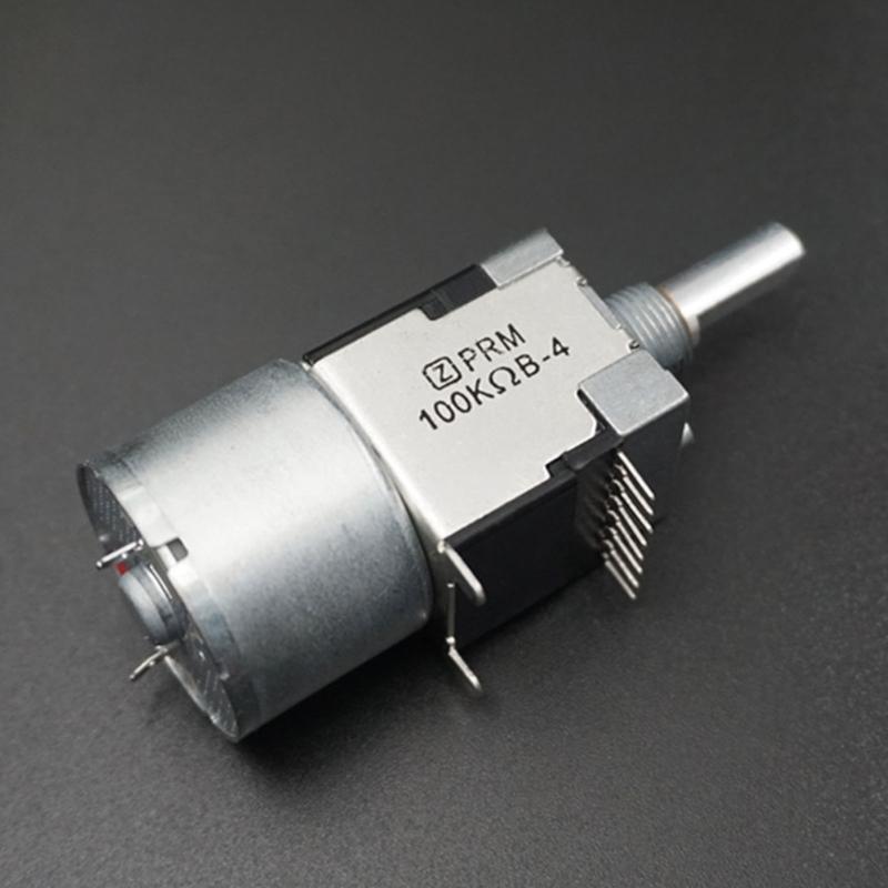 RK168 Motorverstärker Potentiometer A20k 2 Achsen Länge 20mm