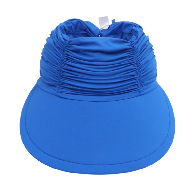 UV Protective Visor Hat for Women Ponytail Sun Hat Outdoor Hiking Cycling Hat