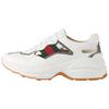 Gucci Rython Cut Out White Women's 660061 2SH60 9161