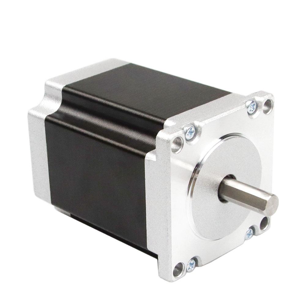 NEMA23 Stepper Motor 57BYGH311 for Textile Equipment and Printers