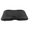 Inflatable Car Air Mattress Bed Hammock Type Suede Car Camping Bed Sleeping Pad for Travel