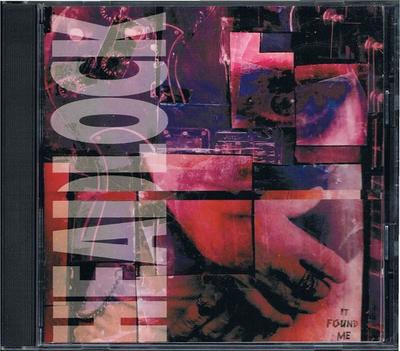 CD HEADLOCK - It Found Me  72445150022 Pavement Music 1994 US Rock Used