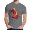 Maglietta da uomo Fantastico Merch Of Joker Joker Joaquin Phoenix Uomo casual in cotone naturale SO