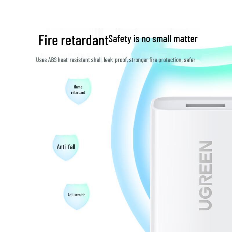 UGREEN 10.5W Single USB-A Wall Charger