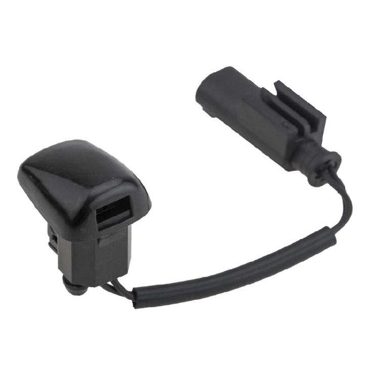 Replacement Sprayer Nozzle Automotive Accessories Car Windshield Heated Washer Sprayer Nozzle Jet for E60 E61 E63 E64
